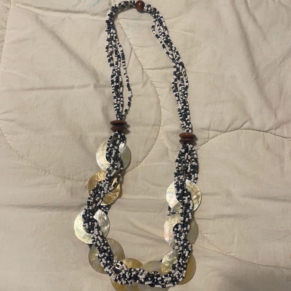 Hand made necklace